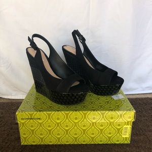 Brand New Gianni Bini Wedges